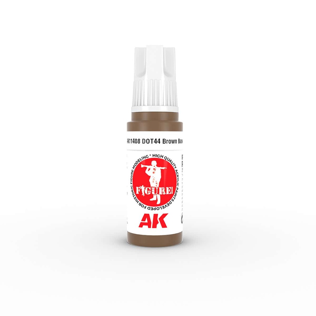 AK11408 Dot44 Brown Base