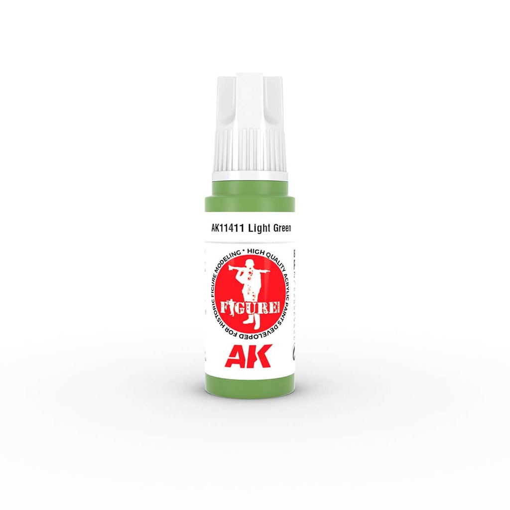 AK11411 Light Green