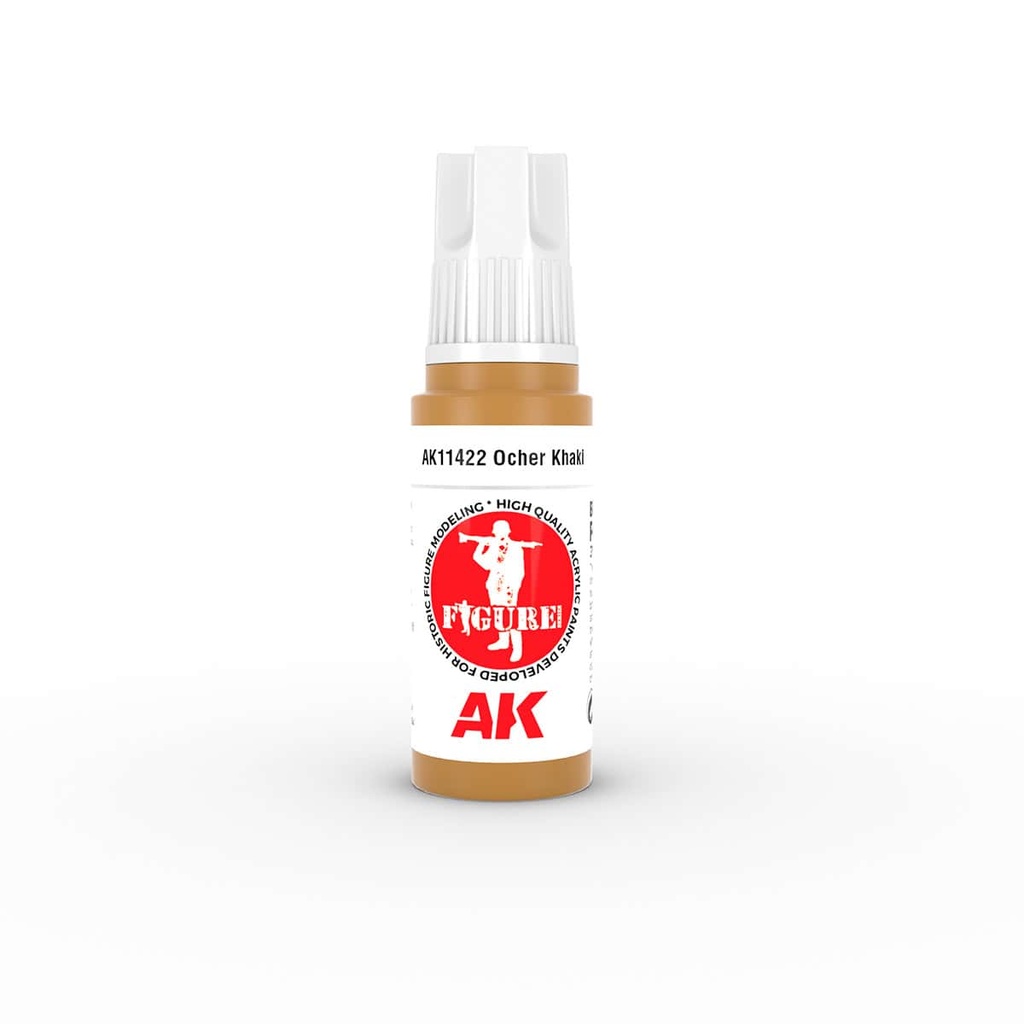 AK11422 Ocher Khaki
