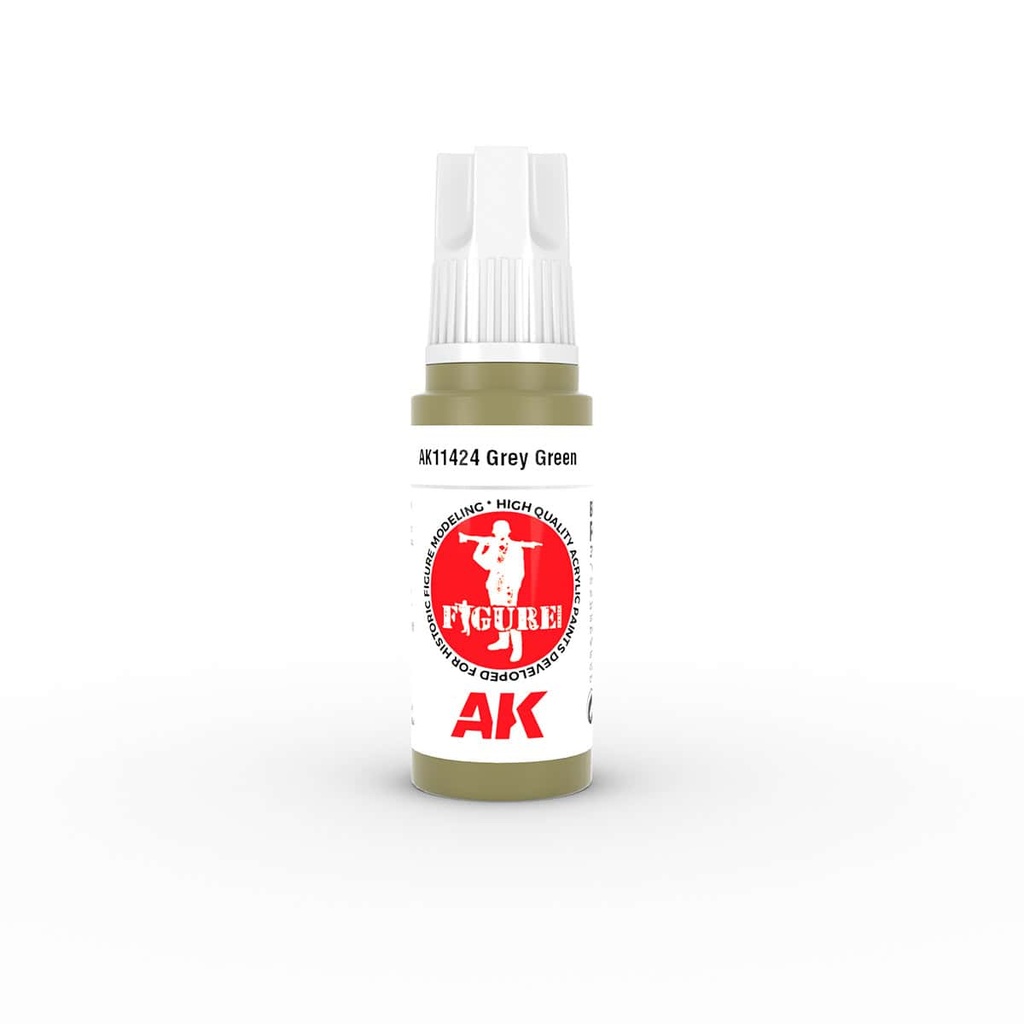 AK11424 Grey Green