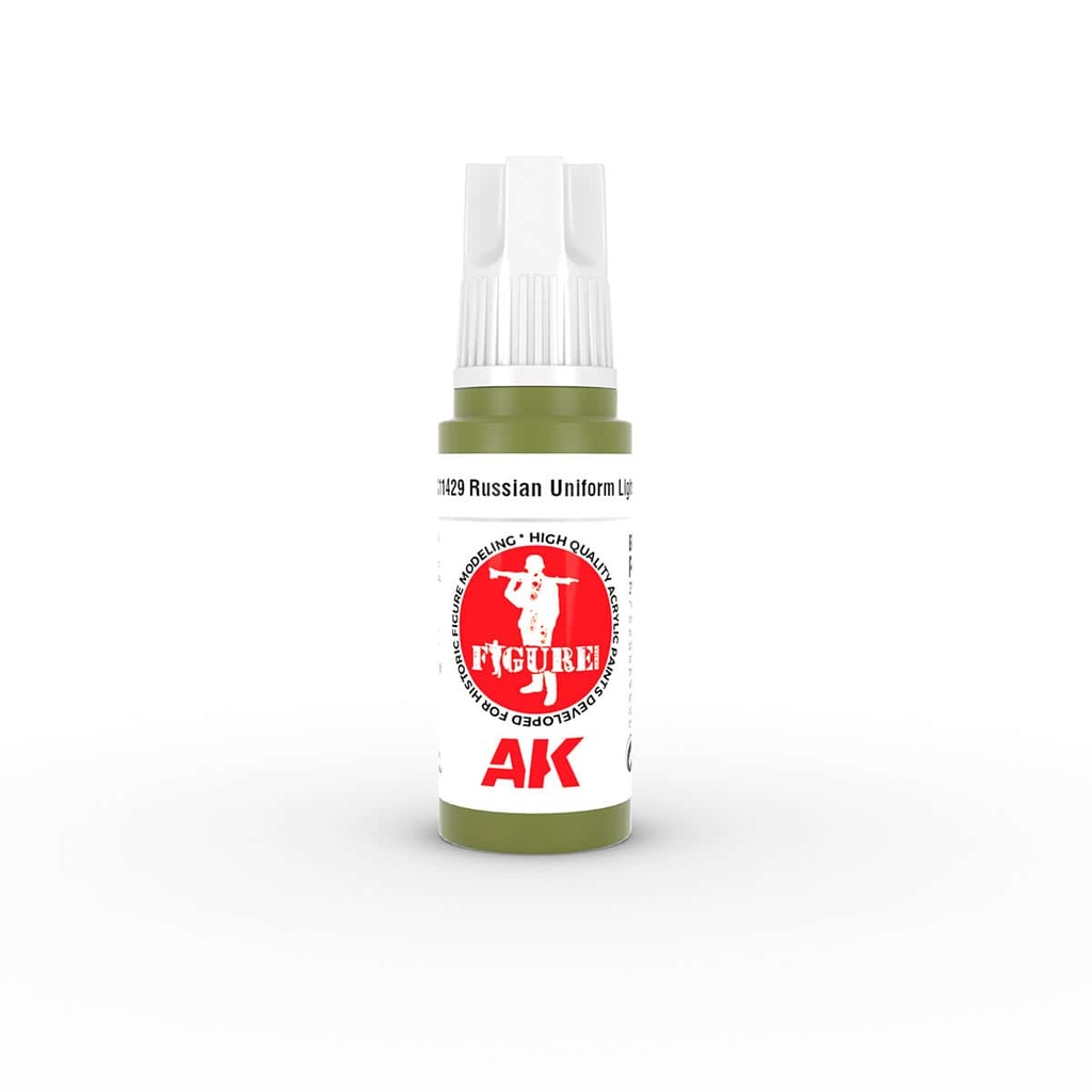 AK11429 Russian Uniform Lights
