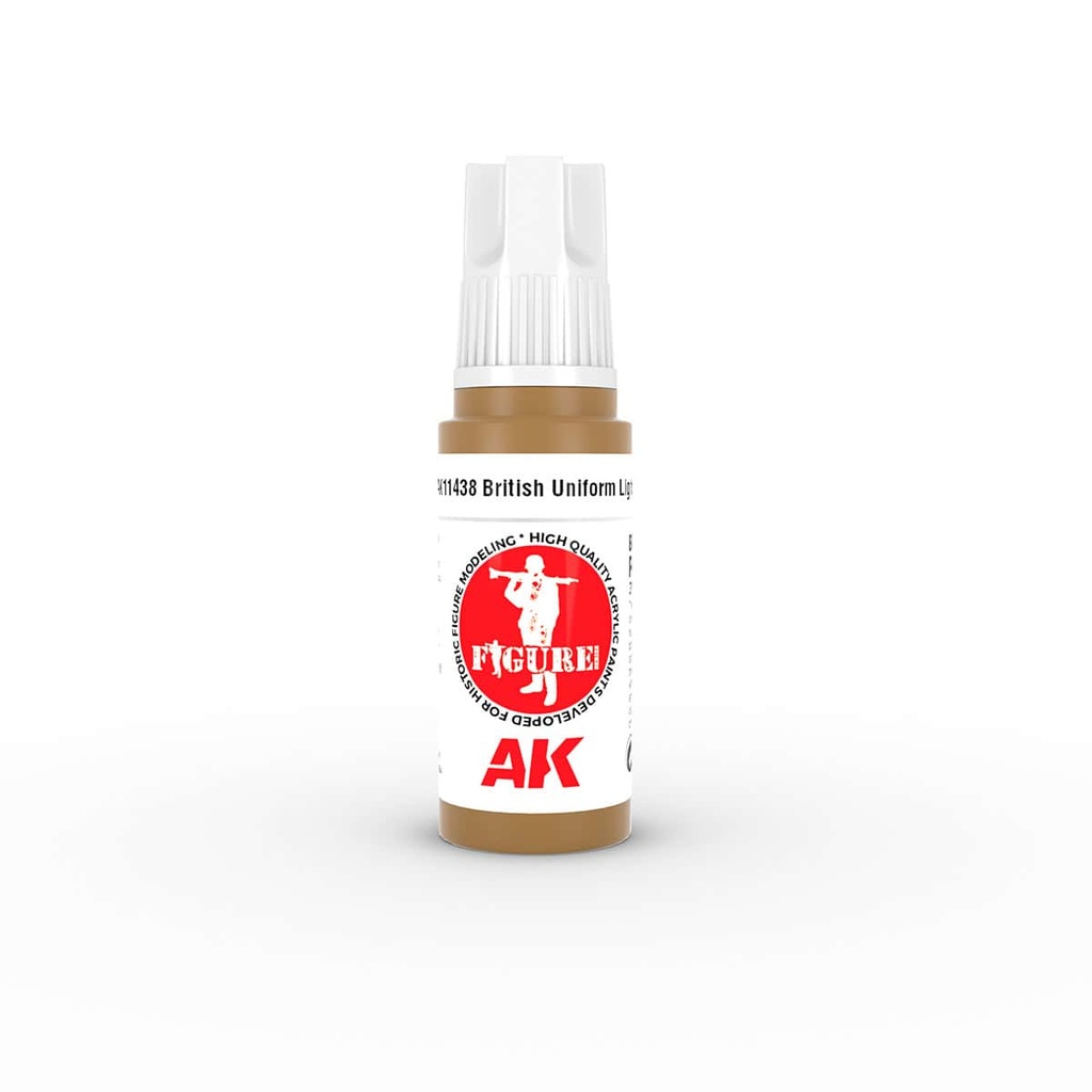 AK11438 British Uniform Lights