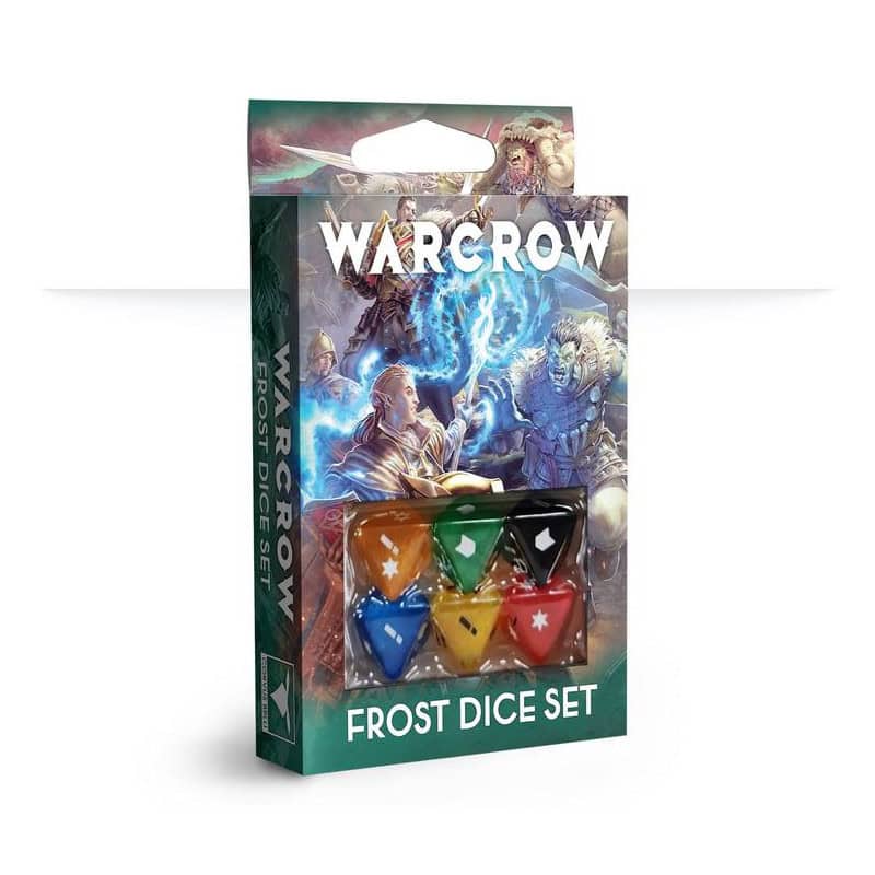 Frost Dice Set