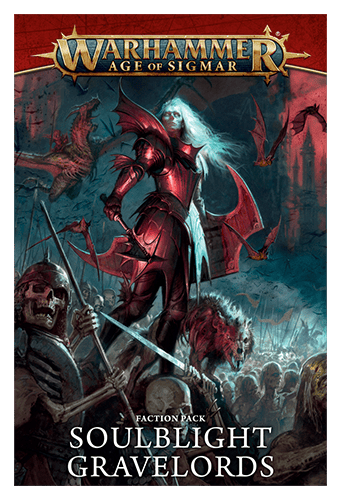 PACK DE FACCION: NECROSENORES PUDREALMAS (ESP)