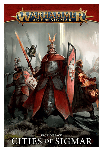 FACTION PACK: CITIES OF SIGMAR (ENG)