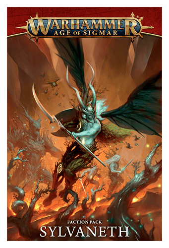 FACTION PACK: SYLVANETH (ENG)