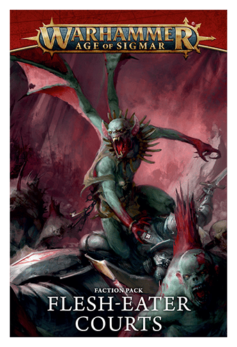 FACTION PACK: FLESH-EATERS COURTS (ENG)