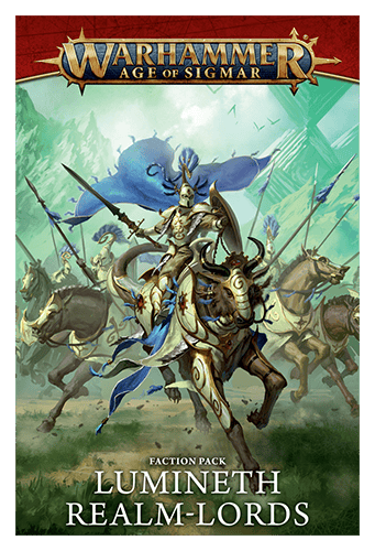 FACTION PACK:LUMINETH REALM-LORDS (ENG)