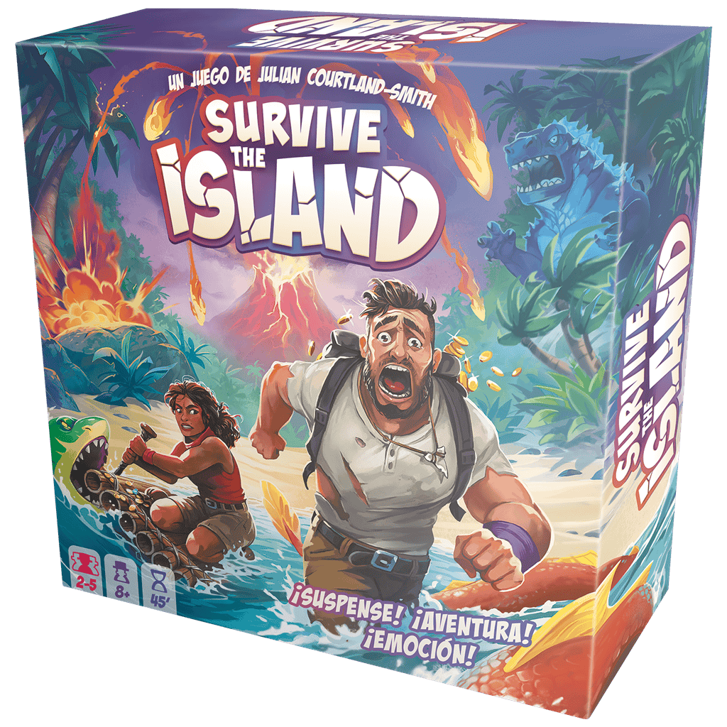 SURVIVE THE ISLAND