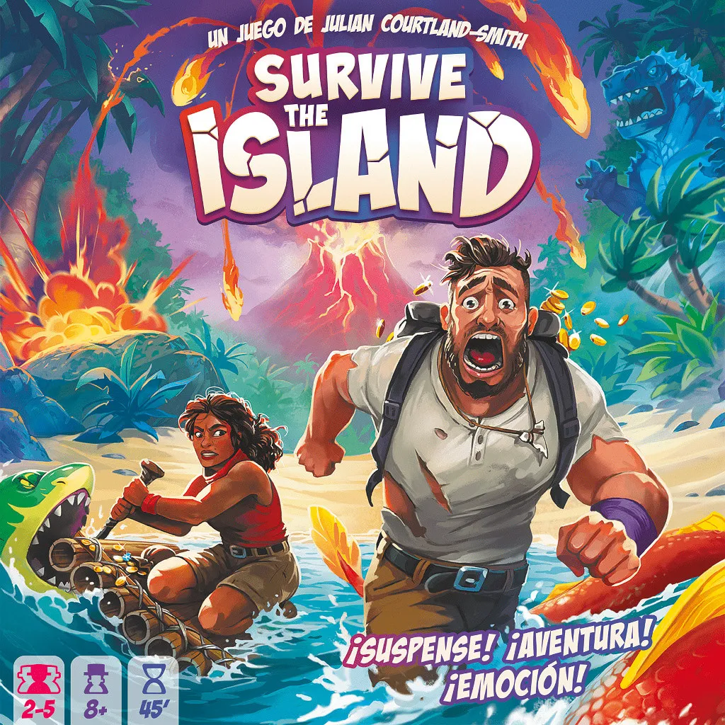 Survive The Island