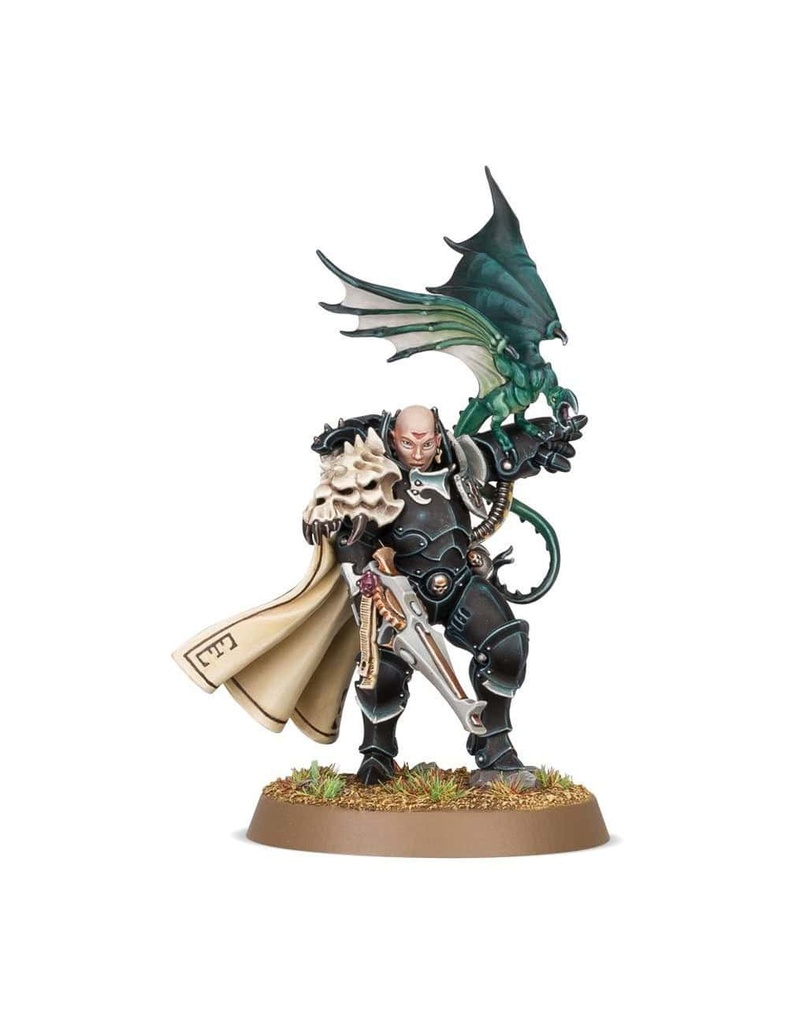 Imperial Agents: Inquisidor Draxus