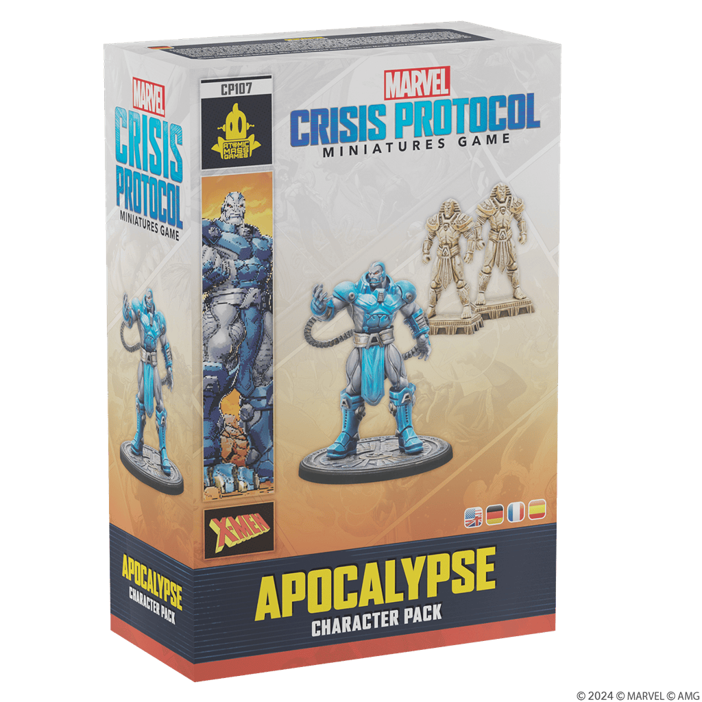 Marvel Crisis Protocol: Apocalypse