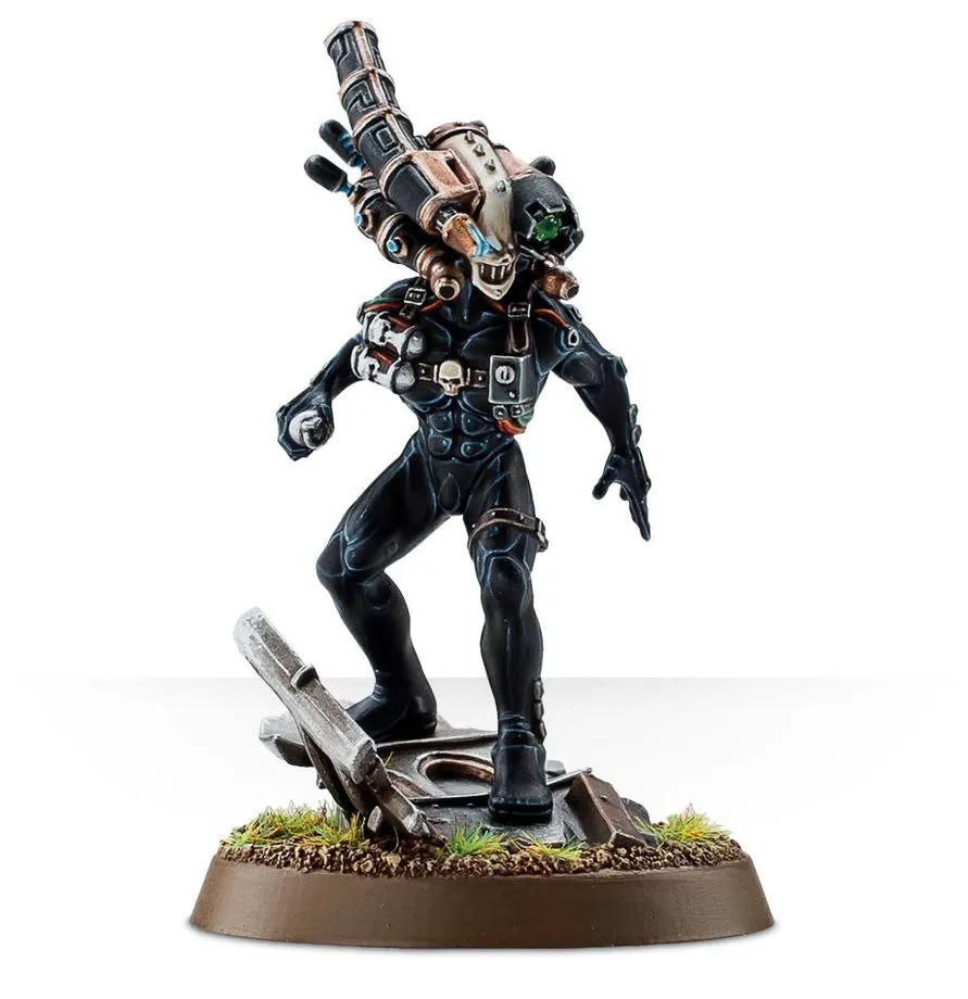 [52-11] Officio Assassinorum Culexus Assassin