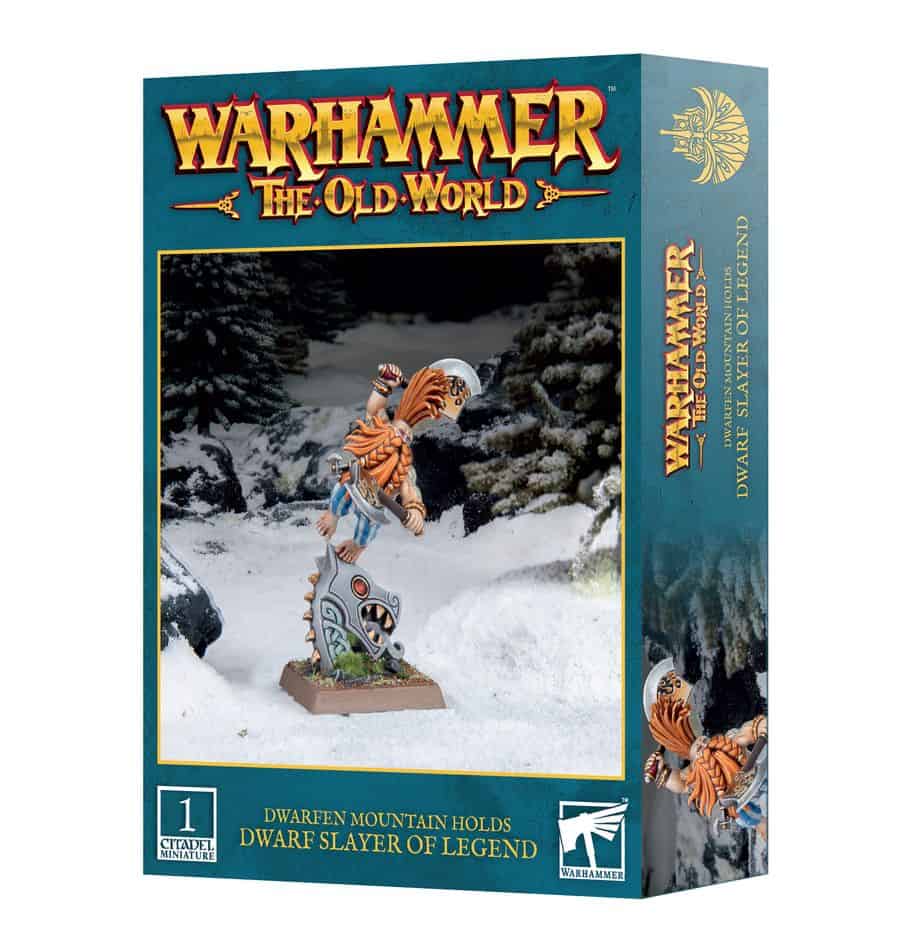 [5011921232628] Dwarfen Holds: Slayer Of Legend