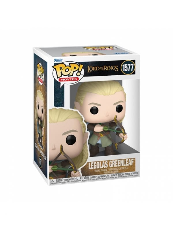 Funko Pop! Vinyl Legolas - El Señor De Los Anillos