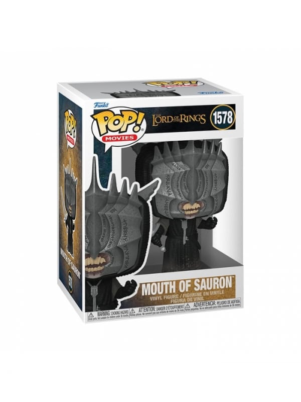 Funko Pop! Vinyl Mouth Of Sauron - El Senor De Los Anillos