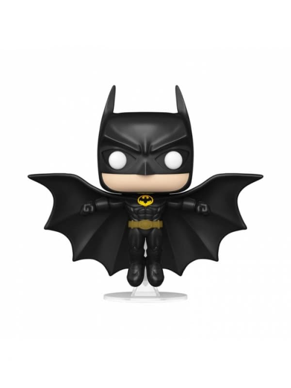 Funko Pop Deluxe 85th- Batman Soaring - DC Comics