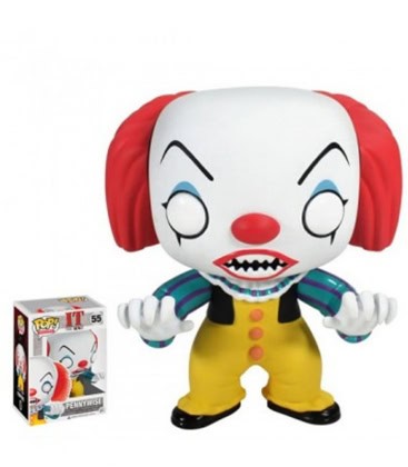 Funko POP! 55 Pennywise - It La Pelicula