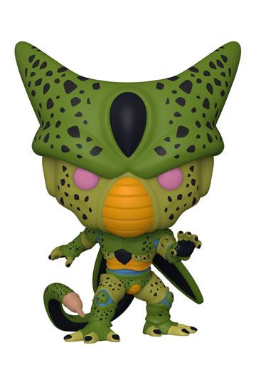 Dragon Ball Z Figura POP! Animation Vinyl Cell (First Form) 9 cm