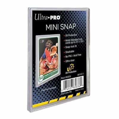 [25883] Up Uv Mini Snap Card Holder