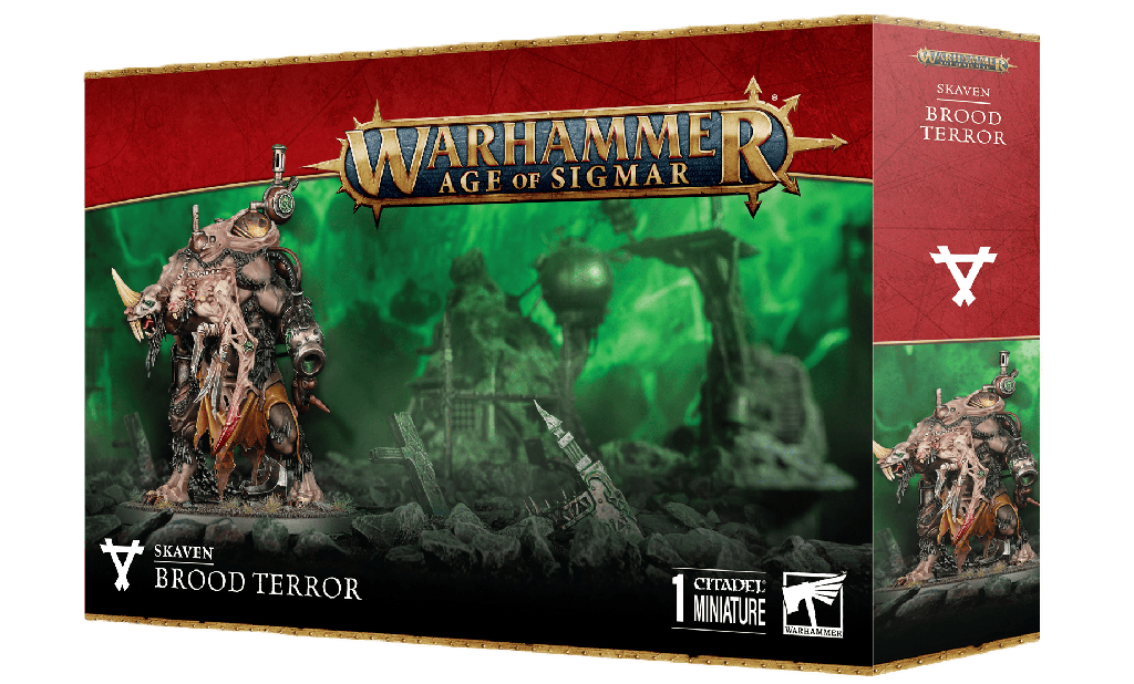 Skaven: Brood Terror