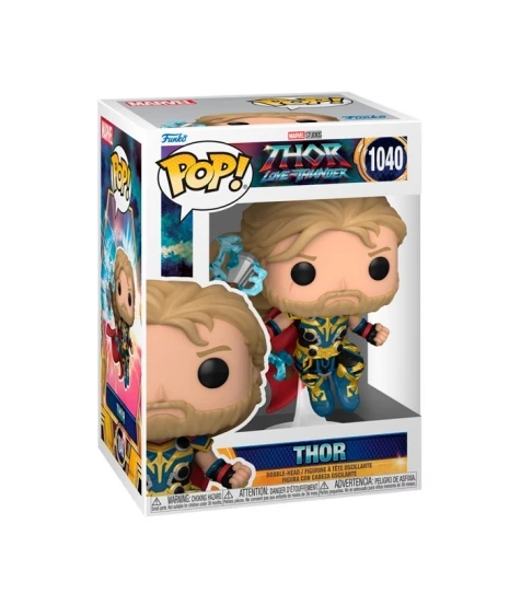 Funko POP! Thor L&T Thor Marvel