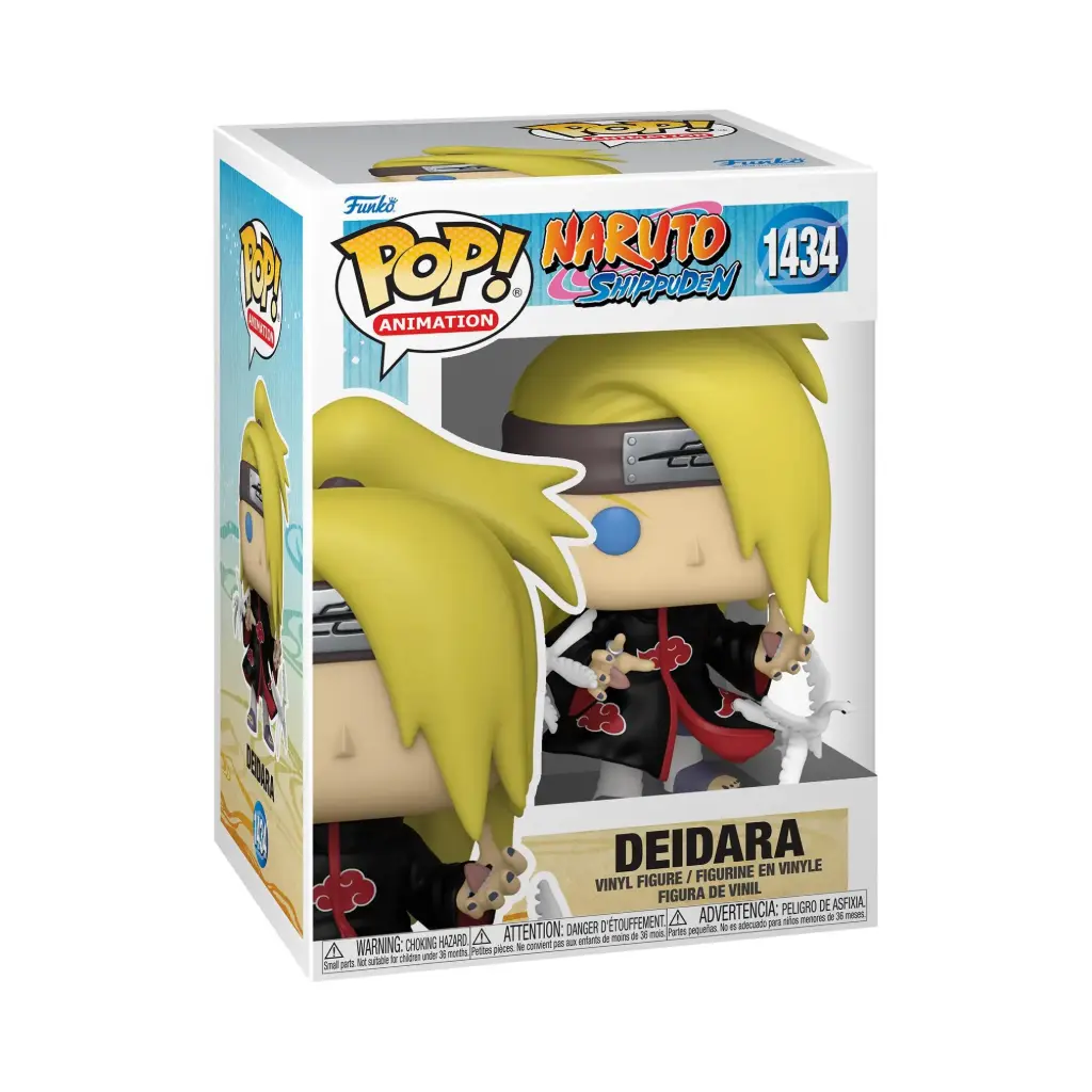 Funko Pop! Vinyl Deidara - Naruto