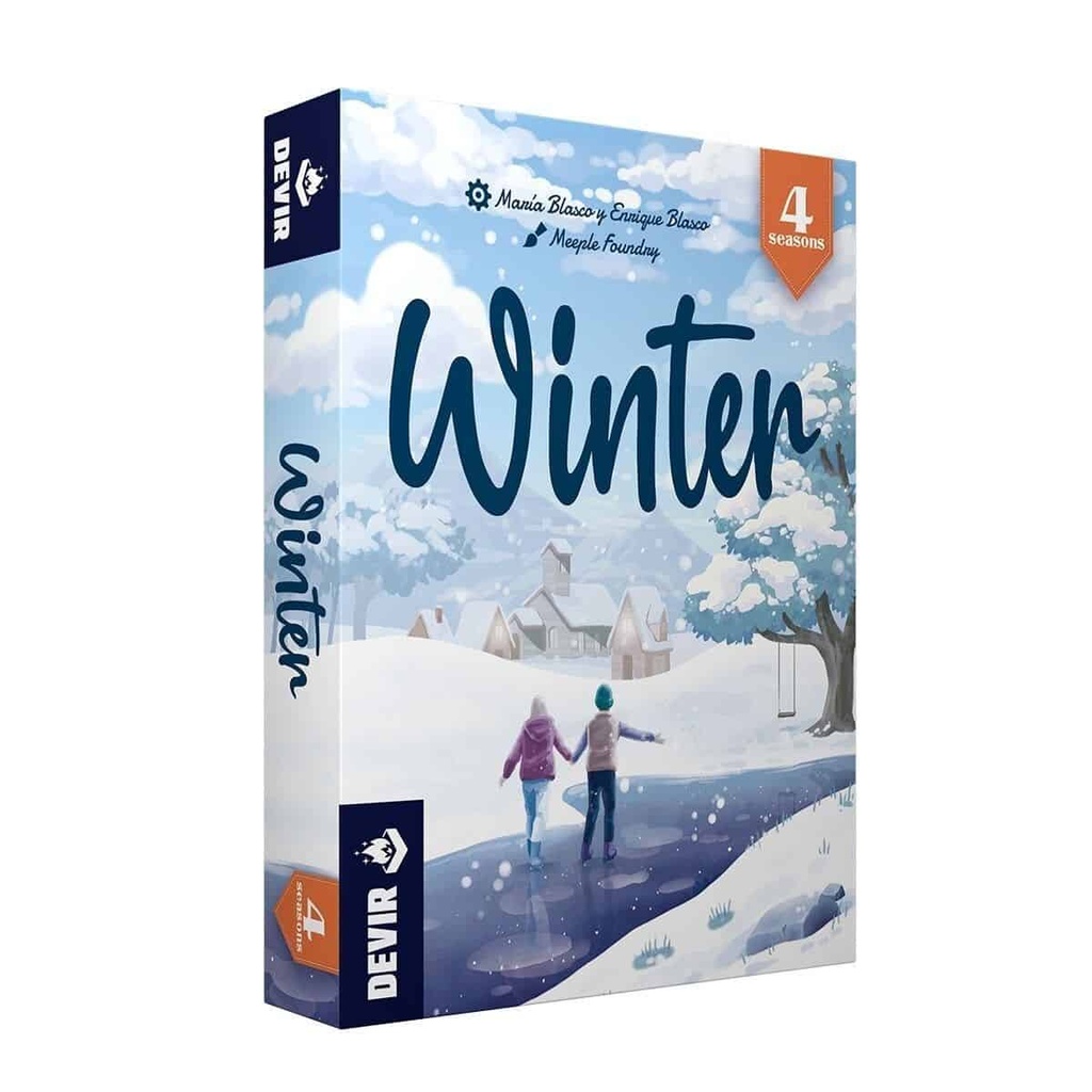 Winter Pocket