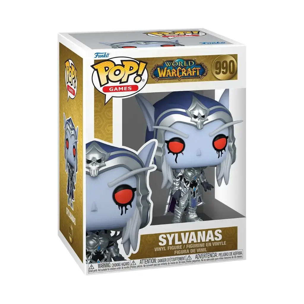 Funko Pop! Vinyl Sylvanas - World of Warcraft