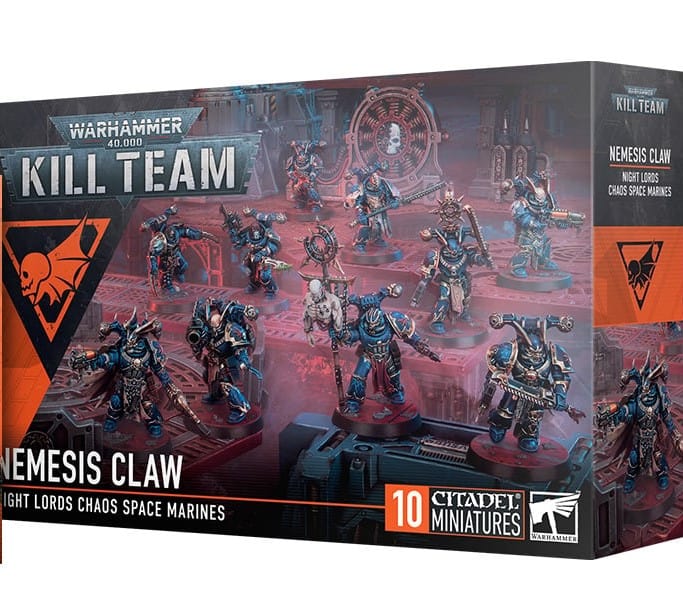 [103-43] Kill Team: Nemesis Claw