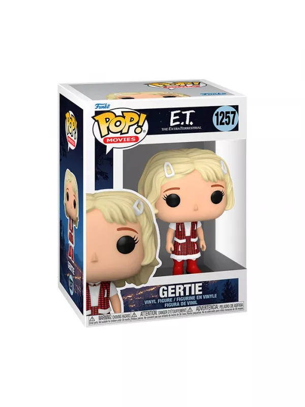 Funko POP! 40th Gertie E.T. El Extraterrestre