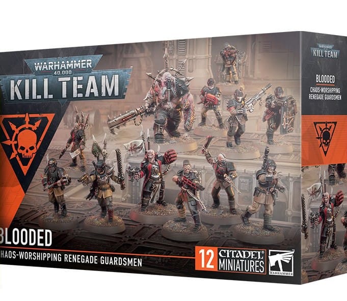 Kill Team: Blooded