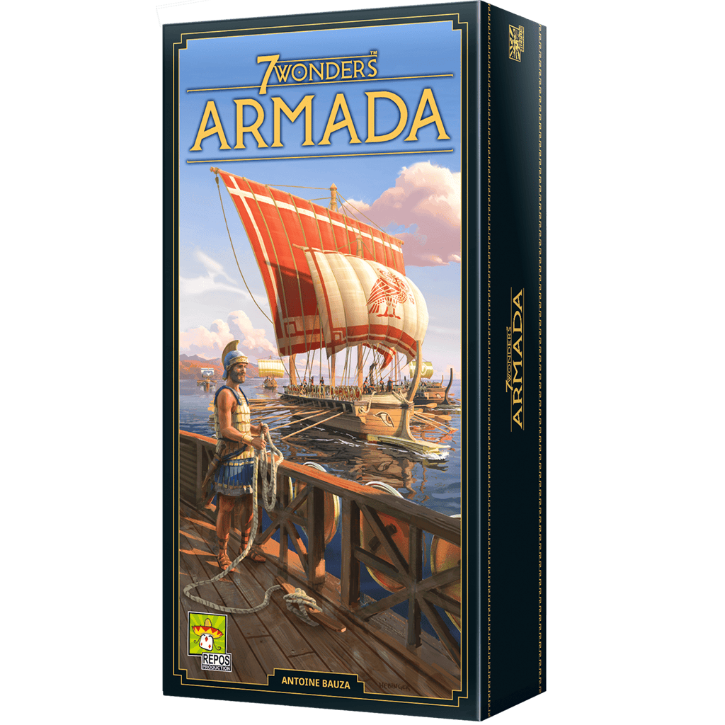 7 Wonders: Armada