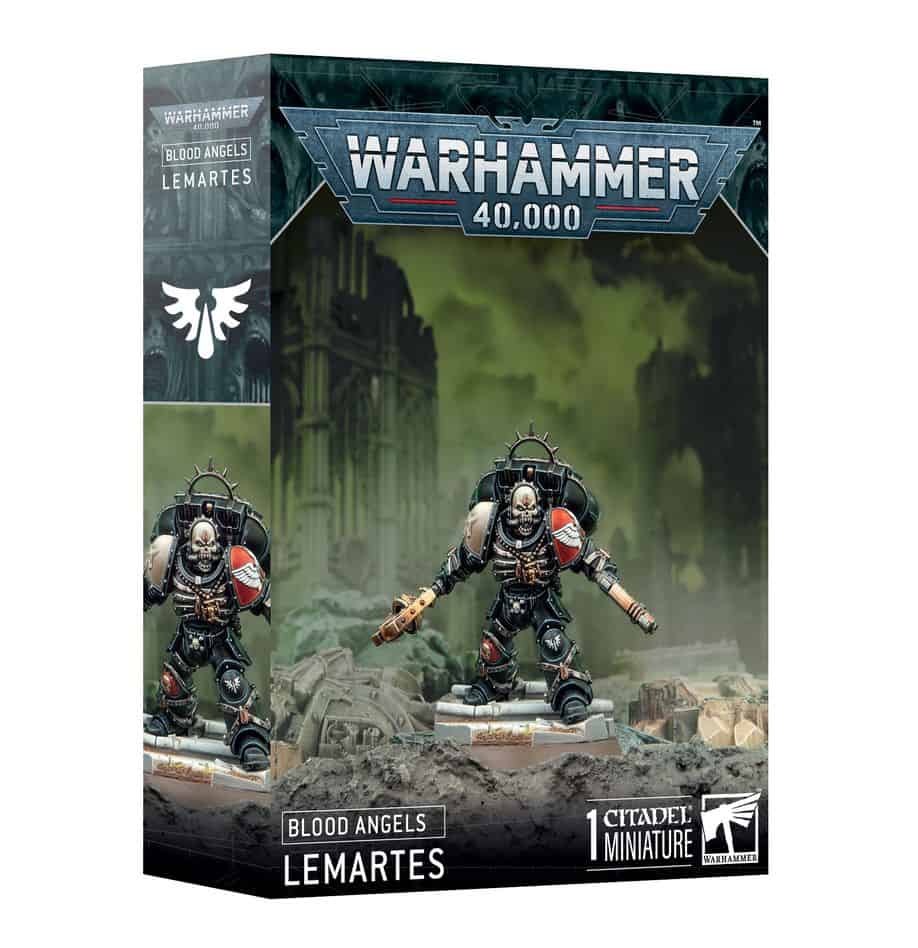[5011921220458] BLOOD ANGELS LEMARTES