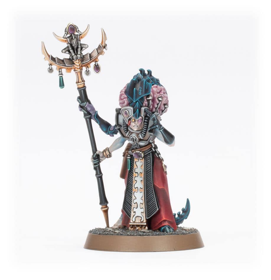 [51-78] Genestealer Cults Benefictus