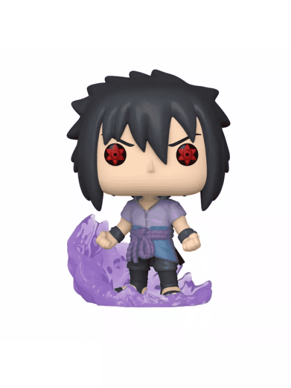 Funko Pop! Vinyl Sasuke(First Susano'o) - Naruto