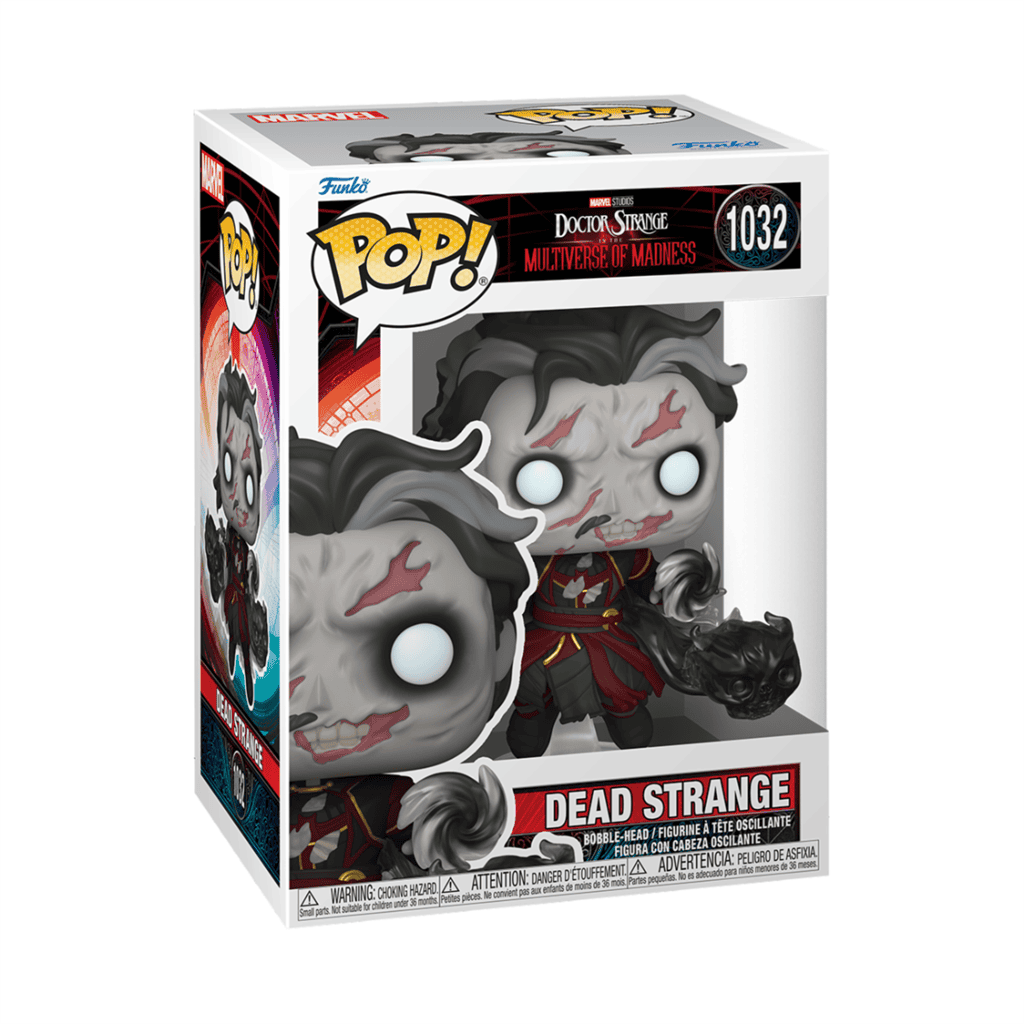 Funko POP! 1032 Dead Strange