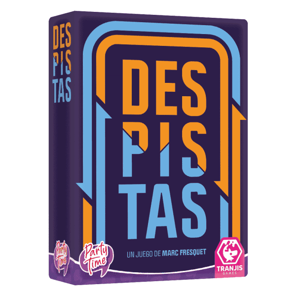 [TRG-024des] Despistas