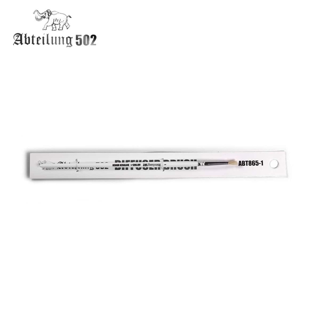 ABT865 1 ABT Pincel Difusor 1 (8Mm Pelo Largo)