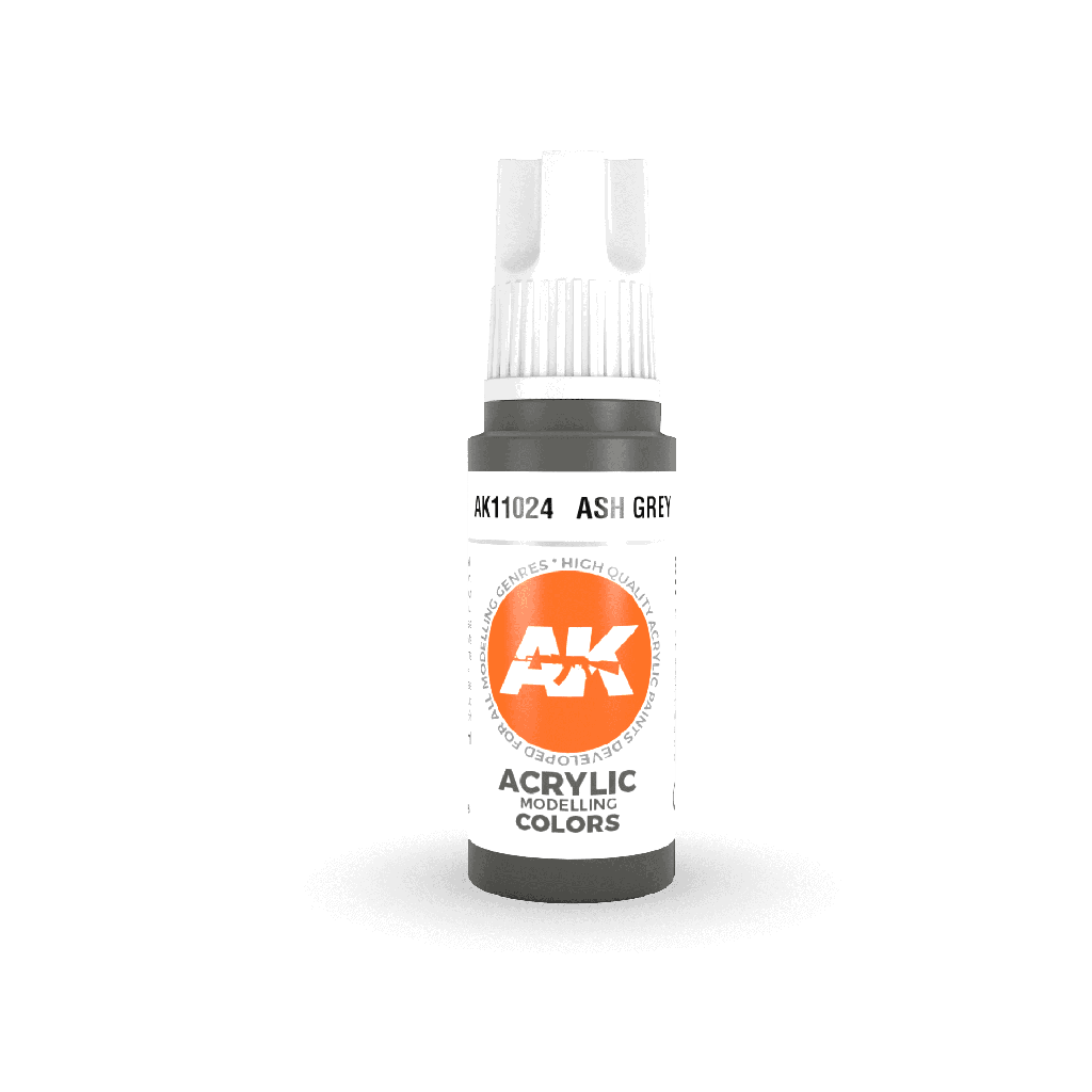 AK11024 Ash Grey – Standard