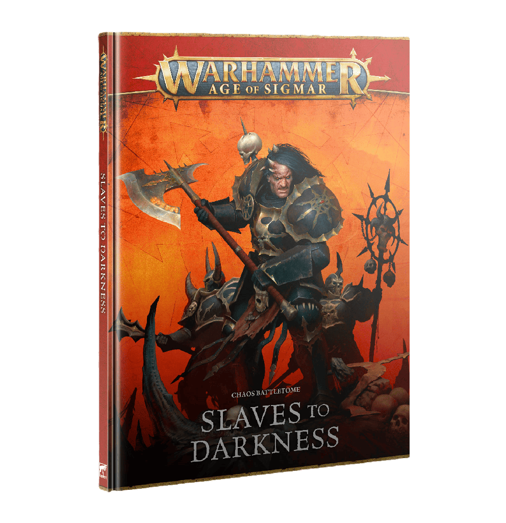 Tomo De Batalla: Slaves To Darkness (Esp)