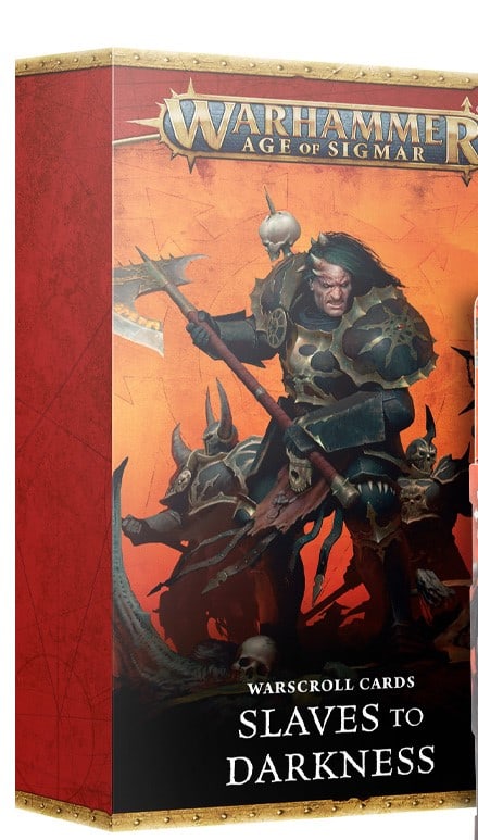 TARJETAS: ESCLAVOS DE LA OSCURIDAD (ESP)