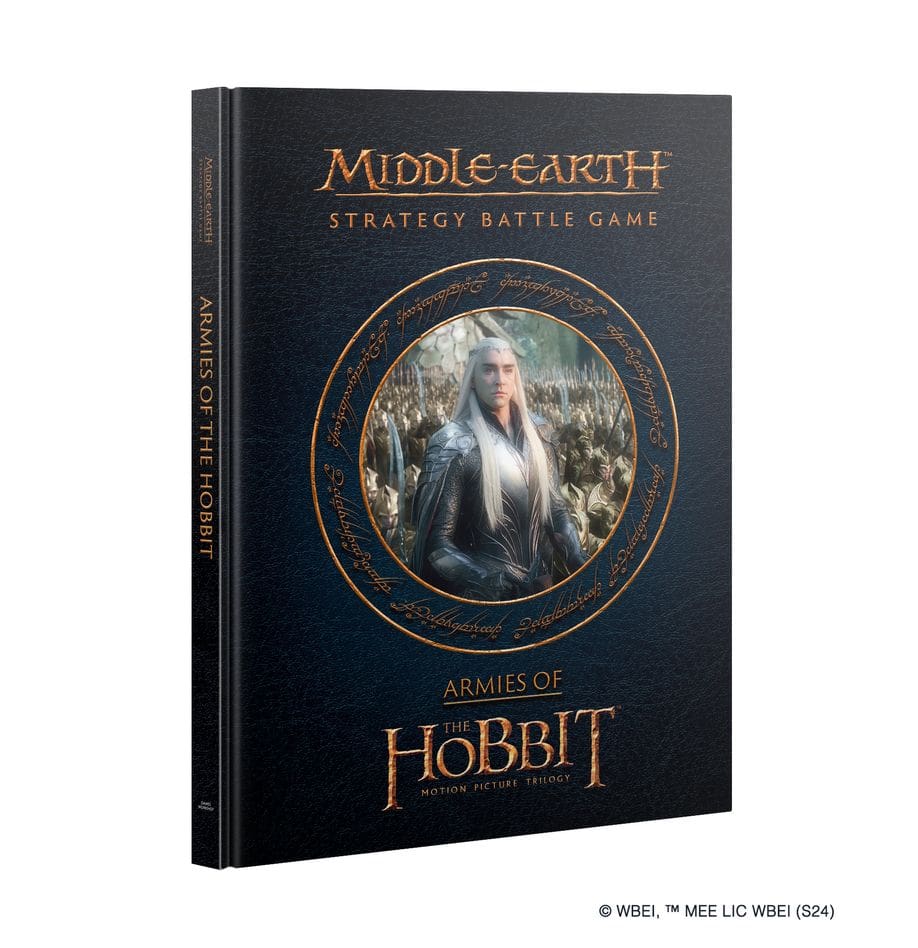 [9781837791798] Middle-Earth Sbg: Armies Of The Hobbit