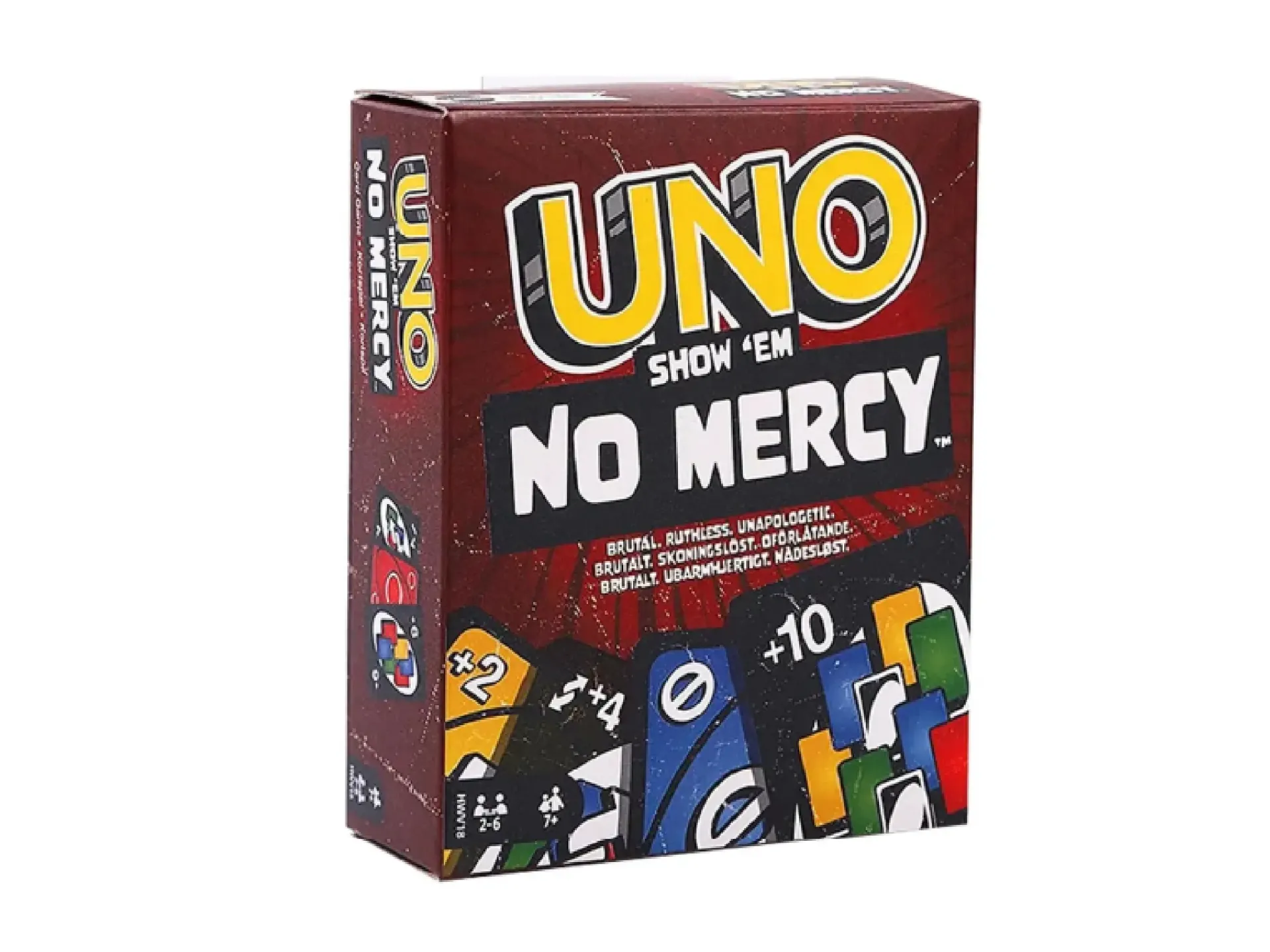 Uno No Mercy