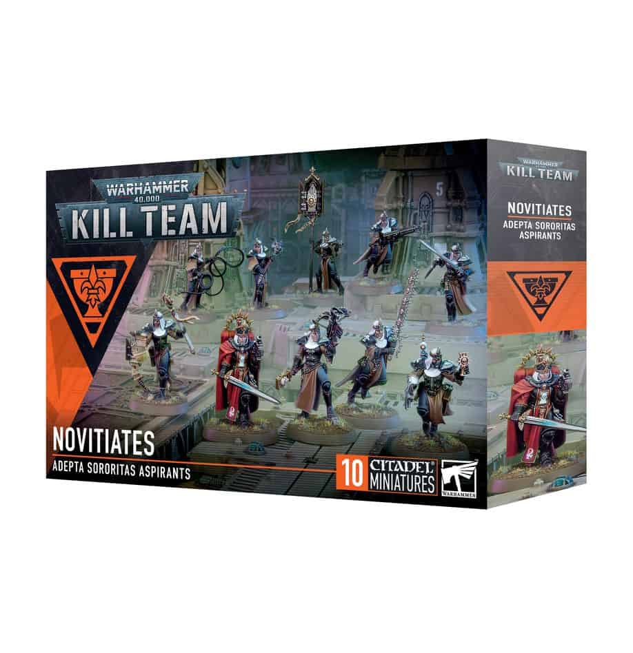Kill Team: Novicias