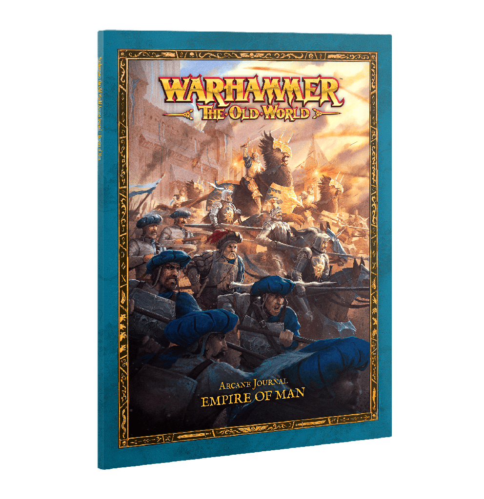 ARCANE JOURNAL: EMPIRE OF MAN