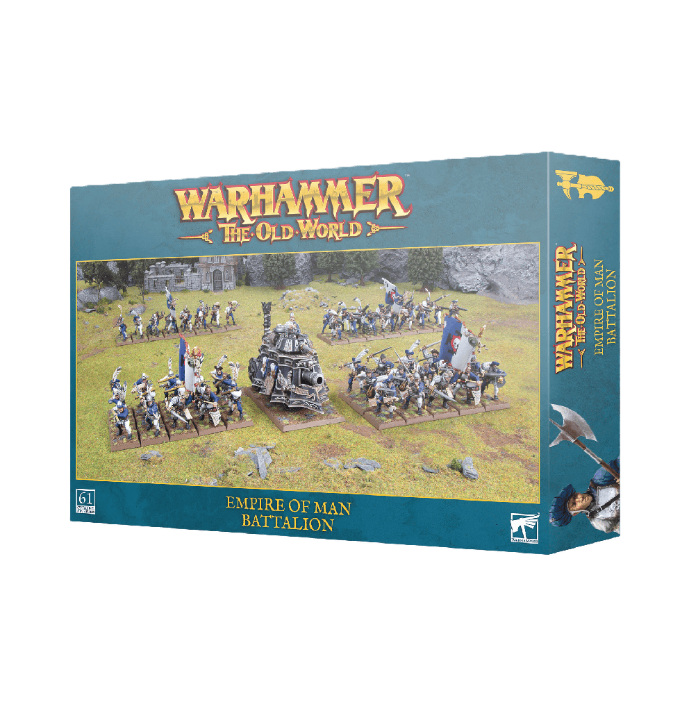 EMPIRE OF MAN: BATTALION