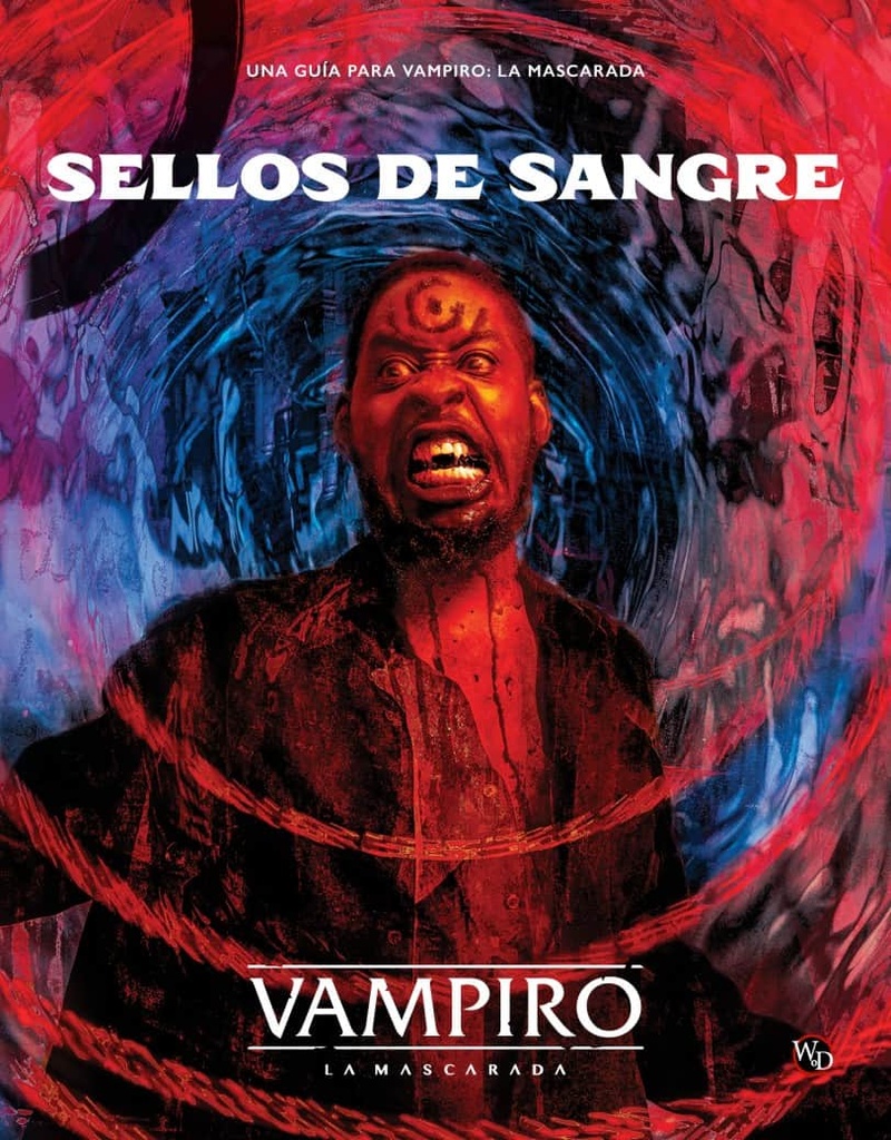 Vampiro la Mascarada: Sellos de Sangre