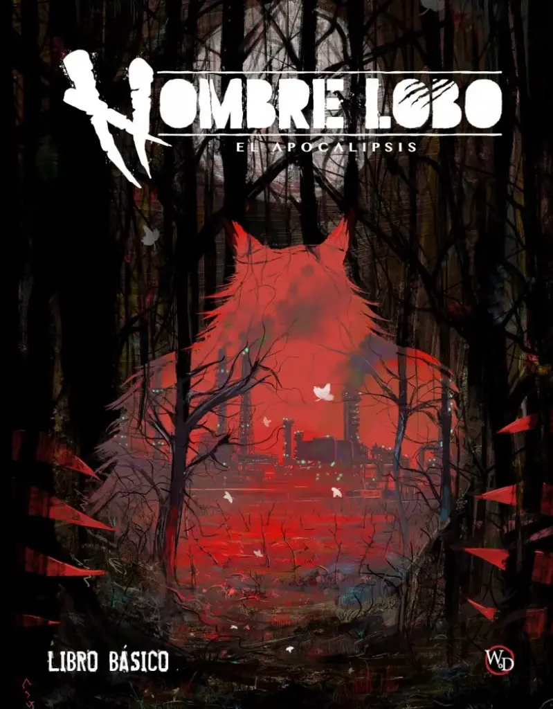 Hombre Lobo: El Apocalipsis 5ª Edicion