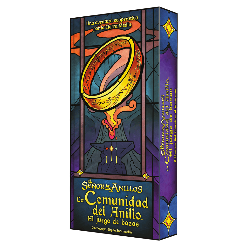 La Comunidad del Anillo: El juego de bazas